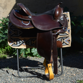 Selle Western Westwood Custom Butterfly