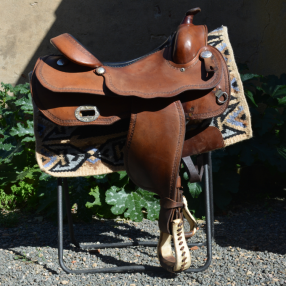 Selle Western occasion Western Import