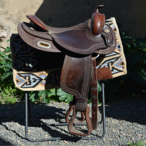 Selle Western occasion Pool's