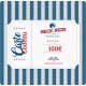 Carte Cadeau 100€