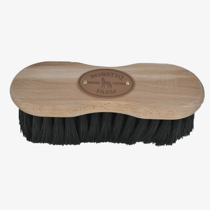 Brosse infini pour chevaux sensibles Borstiq