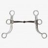 Mors Bob Avila Shank Snaffle