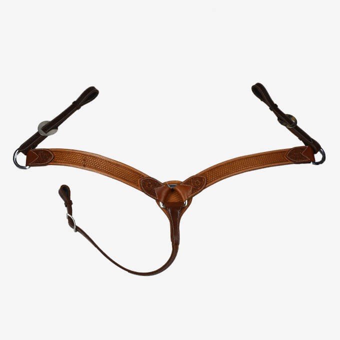 Collier de chasse Two-tone Basket