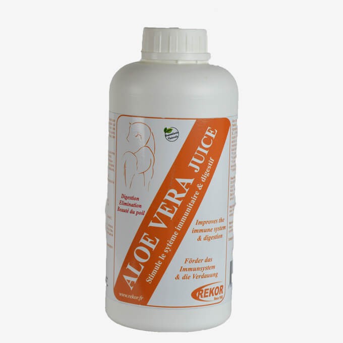 Jus d'Aloe Vera de Rekor