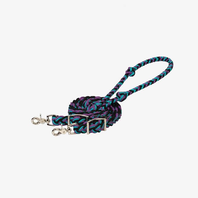 Rênes de Barrel EcoLuxe™ Weaver Leather