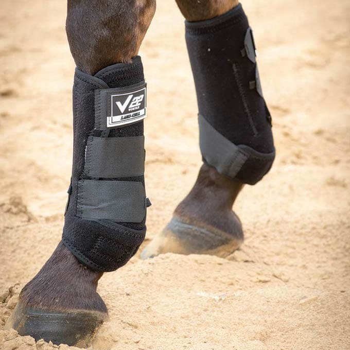 Guêtres fermées V22 Lami-Cell